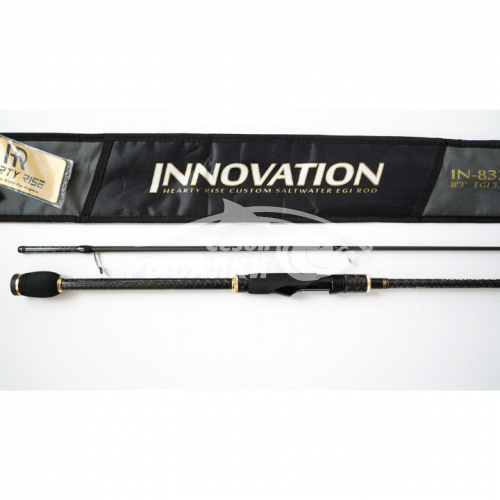 Удилище спиннинговое Hearty Rise Innovation IN-902М 2.75м 4-18гр