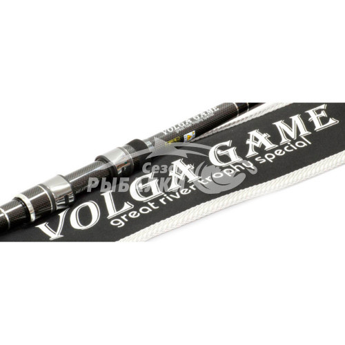 Удилище спиннинговое Hearty Rise Volga Game VG-782ML 2.35м 8-32гр