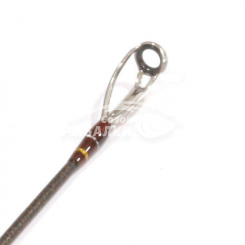 Удилище спиннинговое Hearty Rise Pro Force PF-732L 2.21м 5-21гр