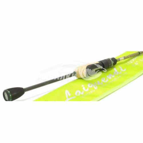Удилище спиннинговое Hearty Rise Laiquendi LQS-642UL 1.93м 0.4-4гр