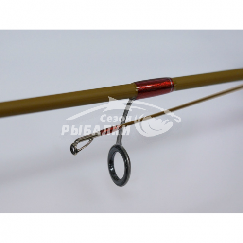 Удилище спиннинговое Hearty Rise Bamboo Twig BT-682XULS 2.03м 0.5-5гр