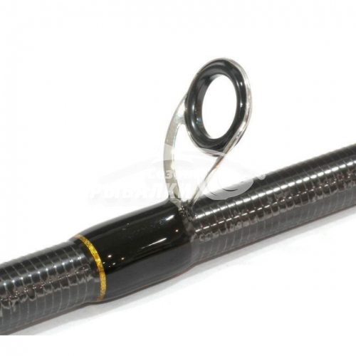 Удилище спиннинговое Hearty Rise Wanderer WD-764L 2.3м 3-14гр