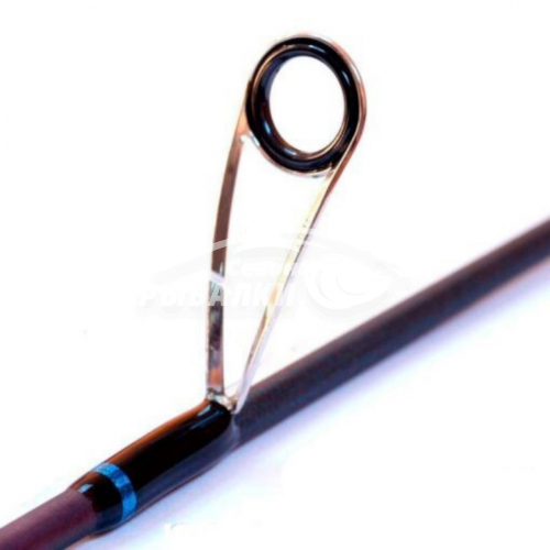 Удилище спиннинговое Hearty Rise Halcyon HAL-782L 2.36м 3-18гр