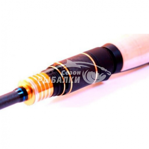 Удилище спиннинговое Hearty Rise Halcyon HAL-782L 2.36м 3-18гр