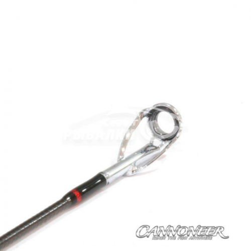 Удилище спиннинговое Hearty Rise Cannoneer CA-902H 2.74м 15-60гр Удилище спиннинговое Hearty Rise Cannoneer CA-902H 2.74м 15-60гр