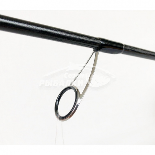 Удилище спиннинговое Champion Rods Team Dubna Generation 2 TD II-802XH 2.4м 20-85гр