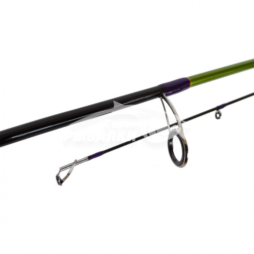 Удилище спиннинговое Champion Rods Foreman FS-762L 2.3м 3-14гр