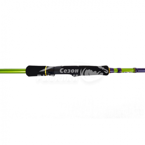 Удилище спиннинговое Champion Rods Foreman FS-862H 2.59м 14-56гр