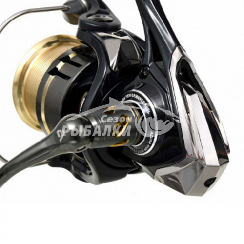 Катушка спиннинговая Azura Safina 2500S