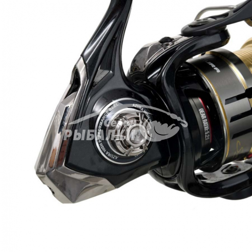Катушка спиннинговая Azura Safina 2500S