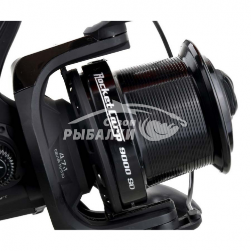 Катушкa карповая Flagman Rocket Carp 9000SD Катушкa карповая Flagman Rocket Carp 9000SD