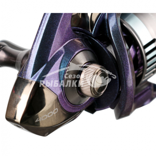 Катушка спиннинговая Flagman Orbion 4000 Катушка спиннинговая Flagman Orbion 4000