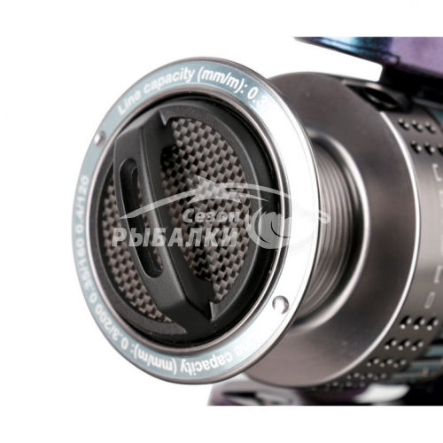 Катушка спиннинговая Flagman Orbion 4000 Катушка спиннинговая Flagman Orbion 4000