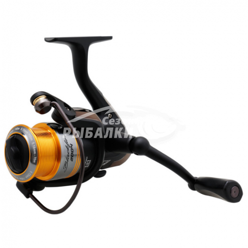 Катушка спиннинговая Flagman Blackfire 2004 Катушка спиннинговая Flagman Blackfire 2004