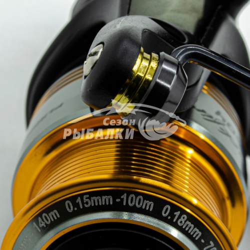 Катушка спиннинговая Flagman Blackfire 2004 Катушка спиннинговая Flagman Blackfire 2004