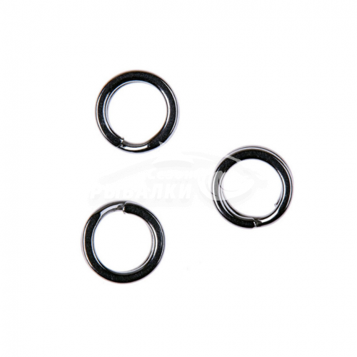 Заводные кольца Akkoi Snap SR01 6мм, Ni Заводные кольца Akkoi Snap SR01 6мм, Ni