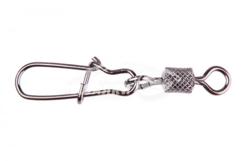 Застежки с вертлюжком Akkoi Snap ZVn01 №6, Bn Застежки с вертлюжком Akkoi Snap ZVn01 №6, Bn