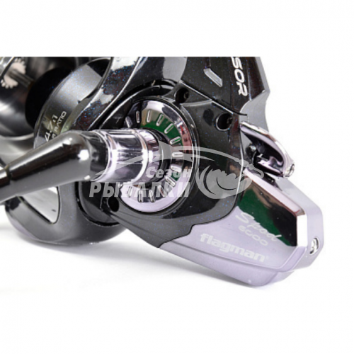 Катушкa карповая Flagman Sensor Big Game Spod 6000 Катушкa карповая Flagman Sensor Big Game Spod 6000