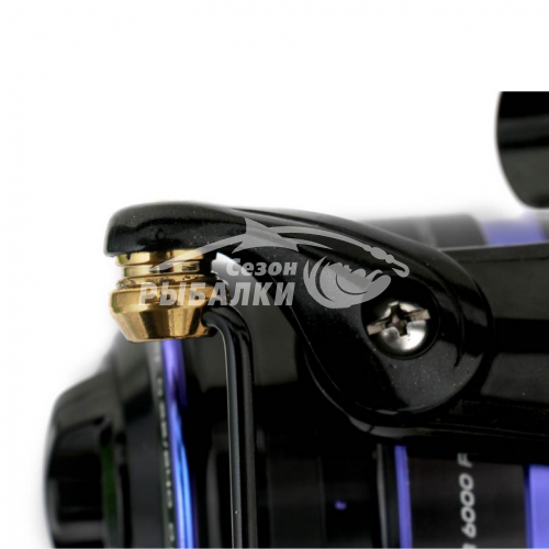 Катушкa фидерная Flagman Squadron Pro Carp Feeder 6000 FS Катушкa фидерная Flagman Squadron Pro Carp Feeder 6000 FS