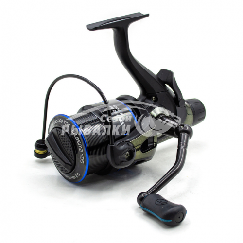 Катушкa фидерная Flagman Sherman Pro Feeder 6000 FS бейтранер