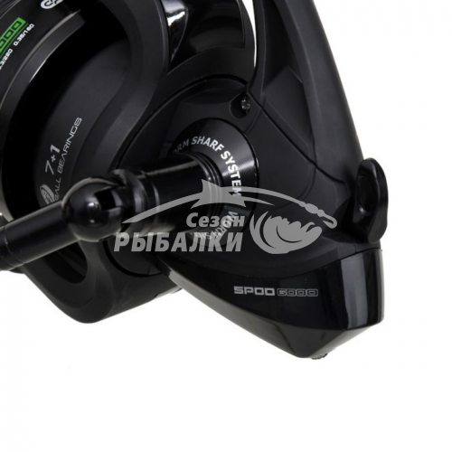 Катушкa карповая Carp Pro One Blackpool Spod 6000