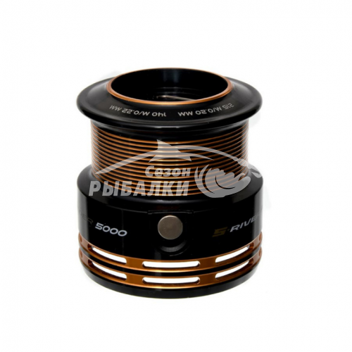 Шпуля запасная Flagman S-River Feeder 5000