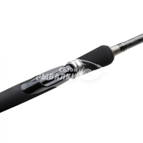 Спиннинговое удилище Flagman Tornado ZII 802H 2.44м 10-45гр Спиннинговое удилище Flagman Tornado ZII 802H 2.44м 10-45гр