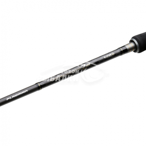 Спиннинговое удилище Flagman Tornado ZII 802H 2.44м 10-45гр Спиннинговое удилище Flagman Tornado ZII 802H 2.44м 10-45гр