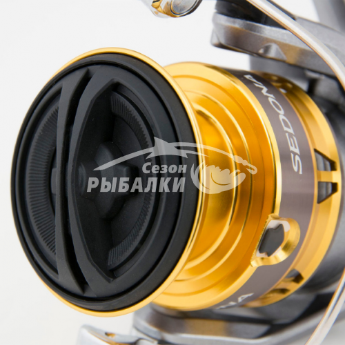 Катушка Shimano Sedona 2500 FI Катушка Shimano Sedona 2500 FI