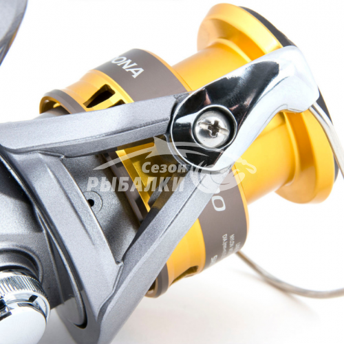 Катушка Shimano Sedona C3000 HG FI
