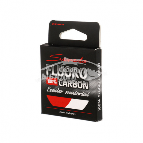 Флюорокарбон Azura Sawada FC 30м, 0.418мм