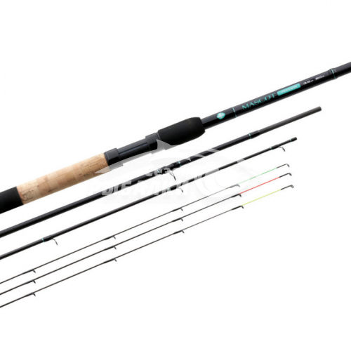 Фидерное удилище Flagman Mascot Feeder 3.6м 80гp