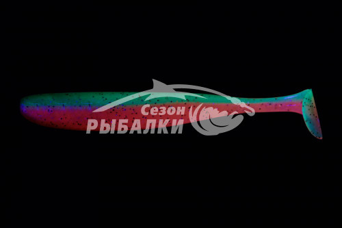 Силиконовая приманка Akkoi PRIME 115мм, цвет - SE37