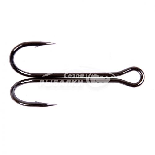 Двойной крючок JIG IT Long double hooks №1 Двойной крючок JIG IT Long double hooks №1