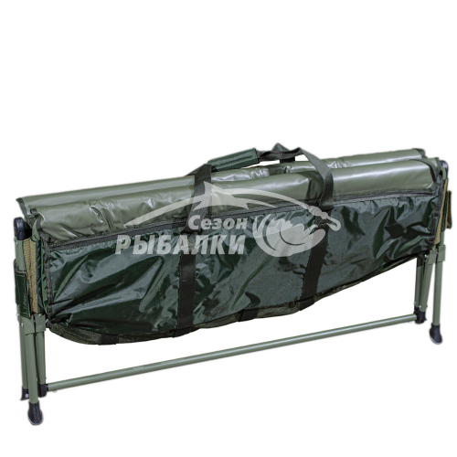 Мат CarpPro карповый люлька складной 105х62х38см