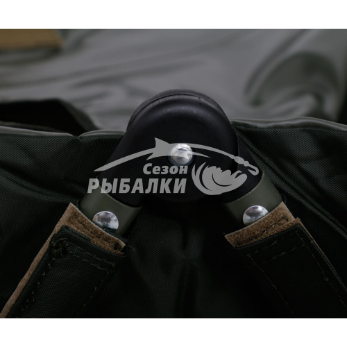 Мат CarpPro карповый люлька складной 105х62х38см