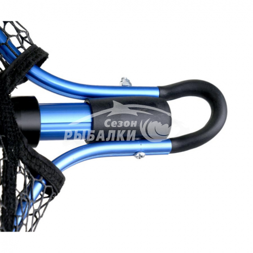 Подсак Flagman Automatic Landing Net 50х50 см 130см Подсак Flagman Automatic Landing Net 50х50 см 130см