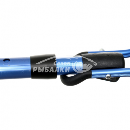 Подсак Flagman Automatic Landing Net 50х50 см 130см Подсак Flagman Automatic Landing Net 50х50 см 130см