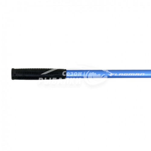 Ручка подсака телескопическая 2м Flagman Blue 2секции