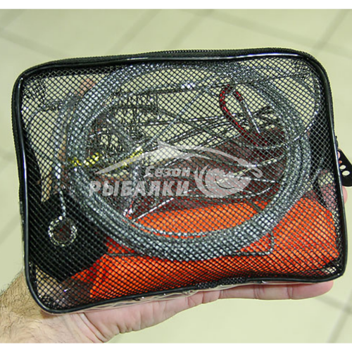 Набор куканов Flagman на 7 застежек с поплавком Набор куканов Flagman на 7 застежек с поплавком