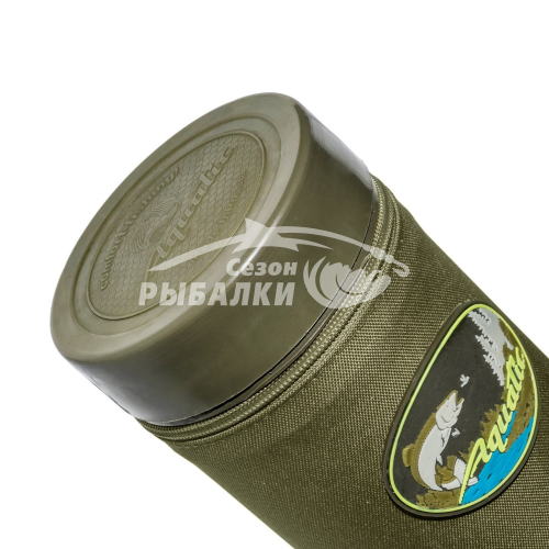 Тубус Акватик Т-110 без кармана 145см цвет хаки