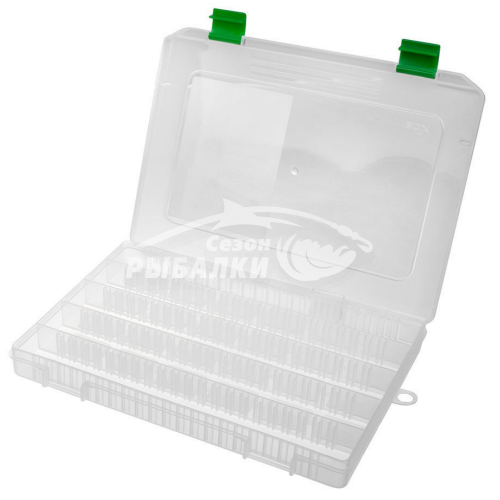 Коробка fisherbox 250SH slim размер 250x190x20мм