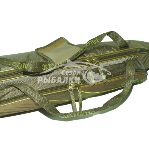 Чехол для удилищ Акватик Ч-17 полужёсткий малый 125см Чехол для удилищ Акватик Ч-17 полужёсткий малый 125см