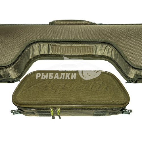 Чехол для удилищ Акватик Ч-30 жёсткий 120см цвет хаки
