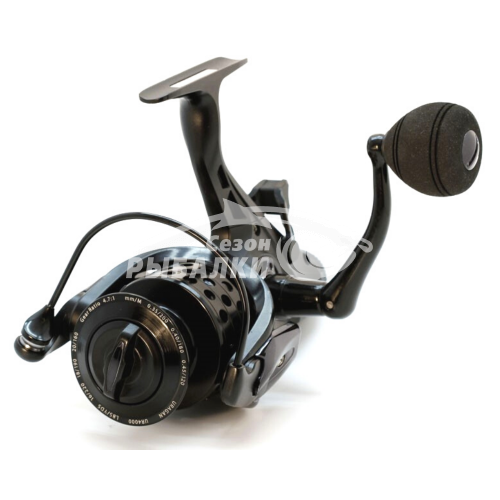 Катушка с байтранером Silver Stream Uragan Baitrunner SUB 2500