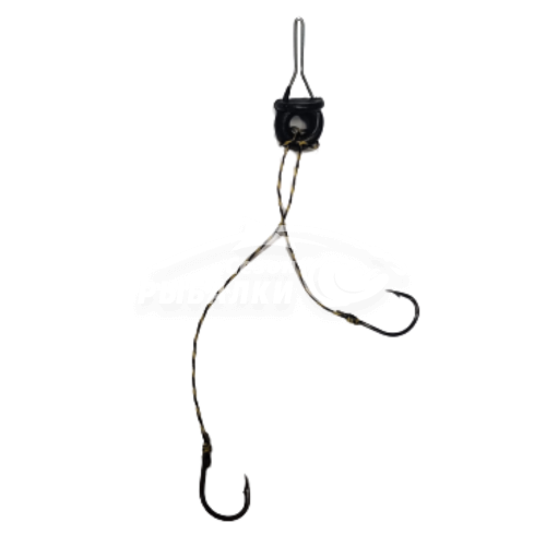 Макушатник скользящий с клипсой 120гр