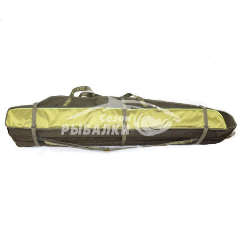Чехол для удилищ Акватик Ч-25 мягкий 3-секционный 152см Чехол для удилищ Акватик Ч-25 мягкий 3-секционный 152см