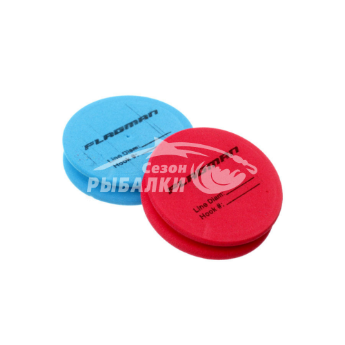 Поводочница Flagman Eva Rig Spools 12шт Поводочница Flagman Eva Rig Spools 12шт