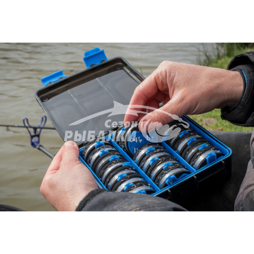 Поводочница Preston Revalution Storage System