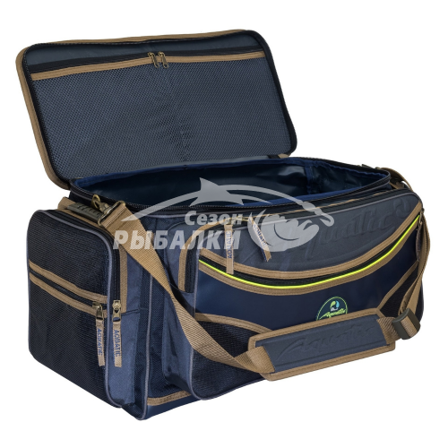 Сумка рыболовная Акватик С-07 цвет синий
